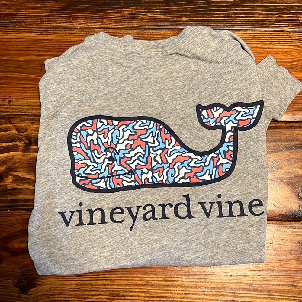Vineyard Vines signature Pocket Tee